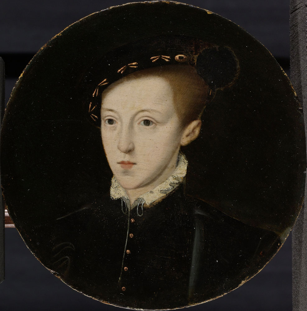 Anonymous - Portrait of Edward VI (1537-1553), King of England