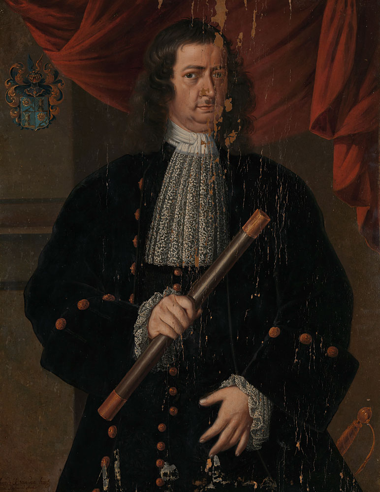 Hendrik van den Bosch - Christoffel van Swoll (1713-1718)