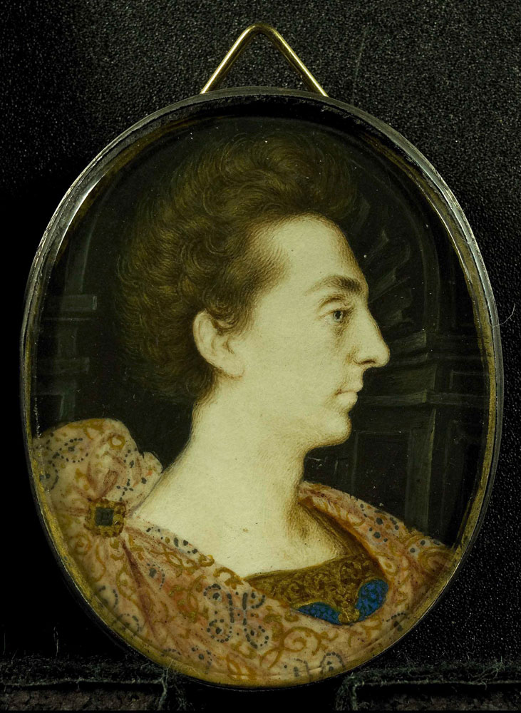 Peter Oliver - Henry Frederick (1594-1612), prince of Wales