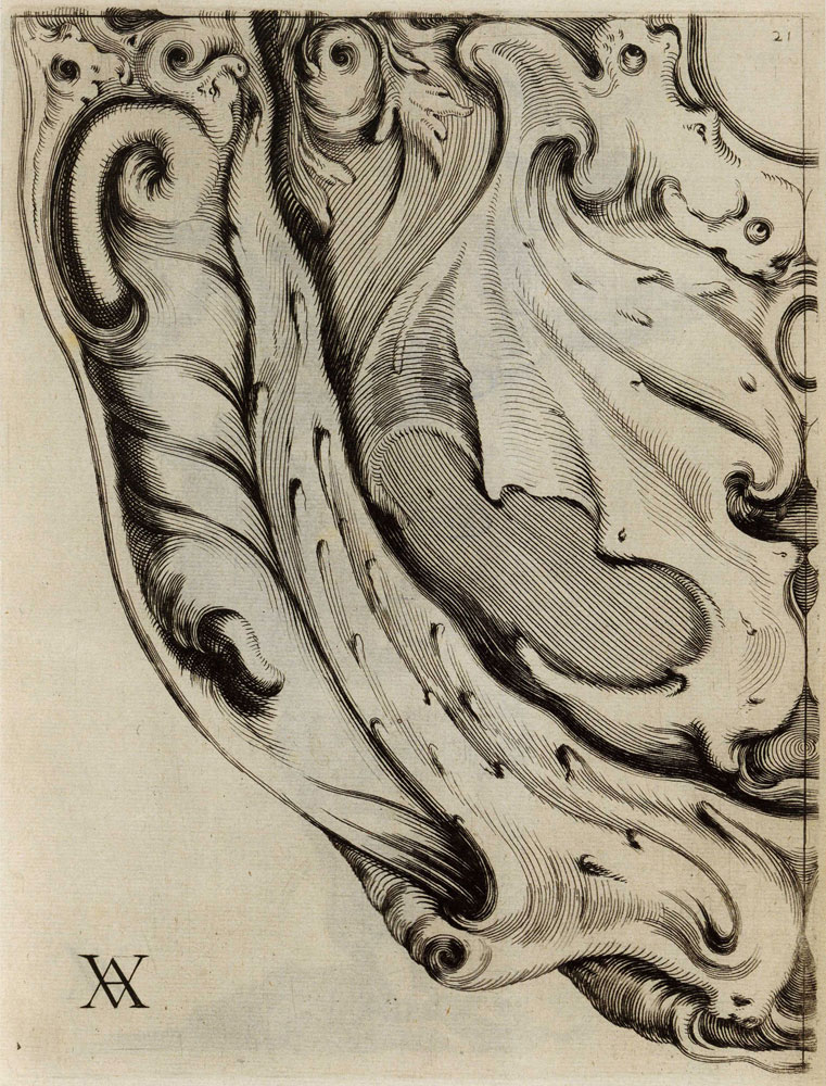 Theodoor van Kessel - Quarter Section of a Dish