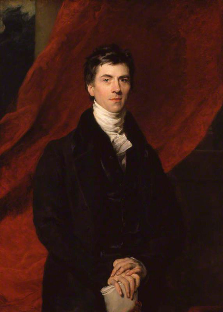 Thomas Lawrence - Henry Brougham, 1st Baron Brougham and Vaux