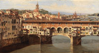 Antonietta Brandeis Ponte Vecchio