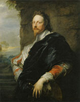 Anthony van Dyck Nicholas Lanier