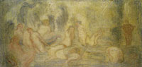 James Ensor Bathing Girls