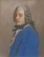Jean-Etienne Liotard Count Francesco Algarotti