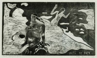 Paul Gauguin Auti Te Pape (Women at the River)