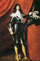 Philippe de Champaigne Louis XIII
