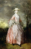 Thomas Gainsborough Mary, Countess Howe