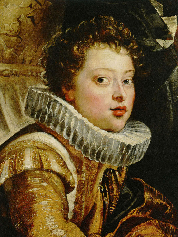 Peter Paul Rubens - Vincenzo Il Gonzaga
