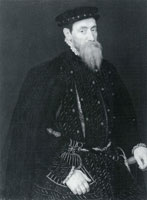 Adriaen Thomasz. Key Portrait of Sir Thomas Gresham