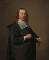Caesar Boëtius van Everdingen Willem Jacobsz Baert (1636-84), Burgomaster of Alkmaar and Amsterdam