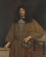 Cornelis Janssens van Ceulen II Johan Boudaen Courten (1635-1716), Lord of St Laurens, Schellach and Popkensburg. Councillor of Middelburg and Director of the East India Company