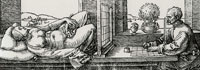 Albrecht Dürer Books on Measurement
