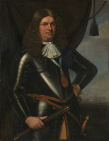 Hendrick Berckman Adriaen Banckert (c 1620-1684), Vice Admiral of Zeeland