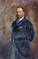 John Everett Millais Charles J. Wertheimer, Esq.