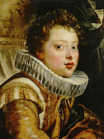 Peter Paul Rubens Vincenzo Il Gonzaga
