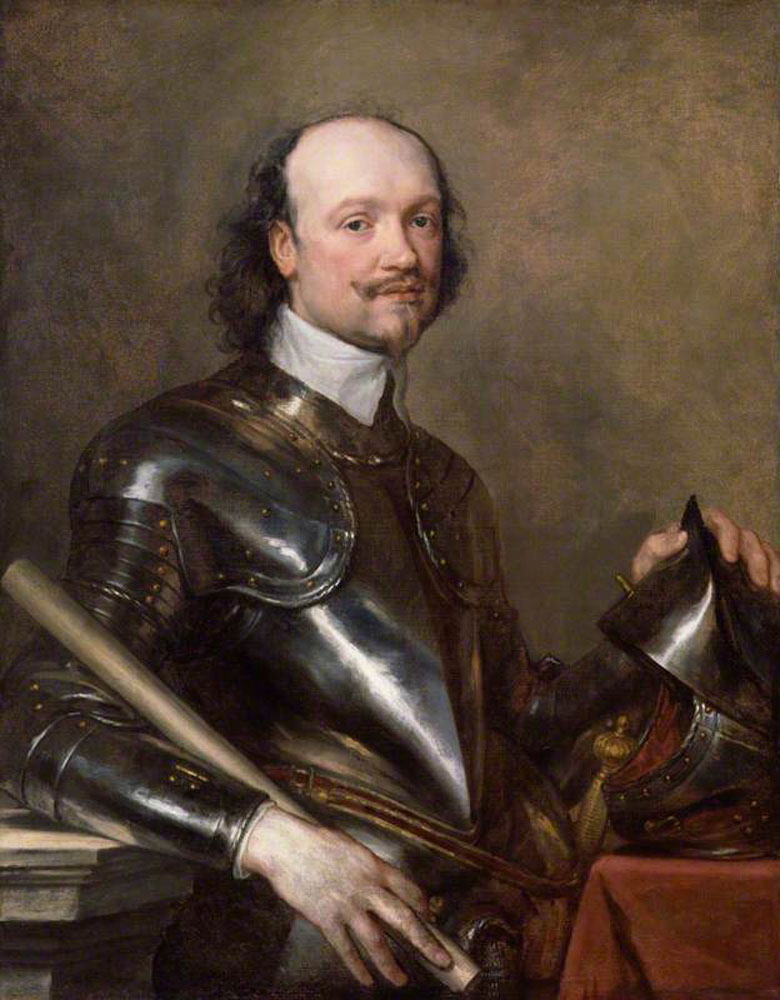 Anthony van Dyck - Sir Kenelm Digby