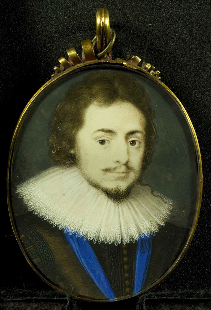 Peter Oliver - Frederik V (1596-1632), keurvorst van de Palts, koning van Bohemen