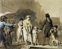 Louis-Léopold Boilly To Pass, You Pay