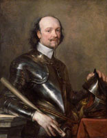 Anthony van Dyck Sir Kenelm Digby