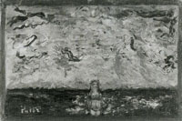 James Ensor The Birth of Venus
