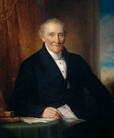 Jan Adam Kruseman Rodolphe le Chevalier (1777-1865), Amsterdam Merchant and one of three Founders of the Holland Railroad Company