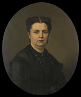 Johan Heinrich Neuman Jeanette Antoinette Pietermaat (1818-70). Echtgenote van Pieter Mijer