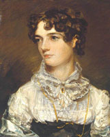 John Constable Maria Bicknell, Mrs John Constable