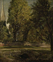 John Constable Salisbury