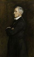 John Everett Millais Sir Richard Quain (1816-1898), Bt