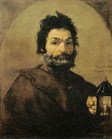 Jusepe de Ribera Diogenes