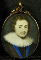 Peter Oliver Frederik V (1596-1632), keurvorst van de Palts, koning van Bohemen