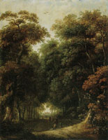 Roelof van Vries Forest Road