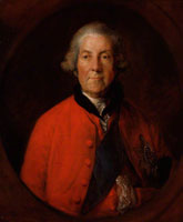 Thomas Gainsborough John Russell, 4th Duke of Bedford