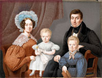 Willem Grebner - The Diederichs Family
