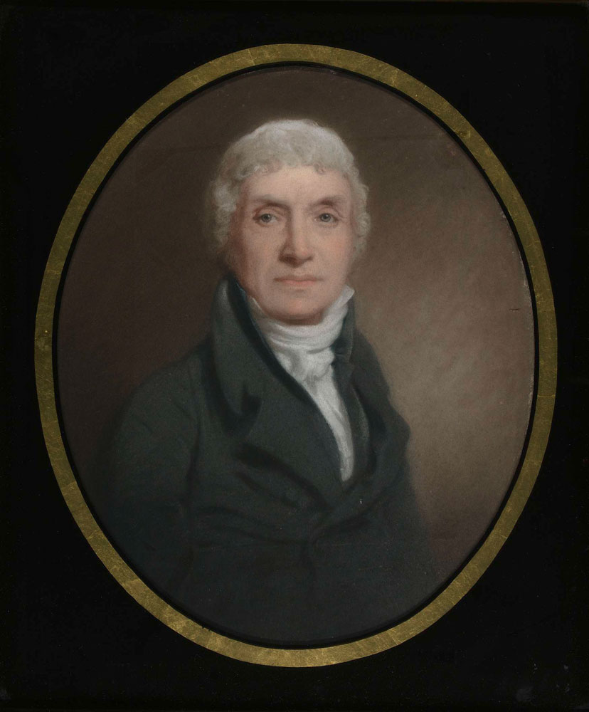 Charles Howard Hodges - Mr Johan Herman de Lange van Wijngaarden (1759-1818)