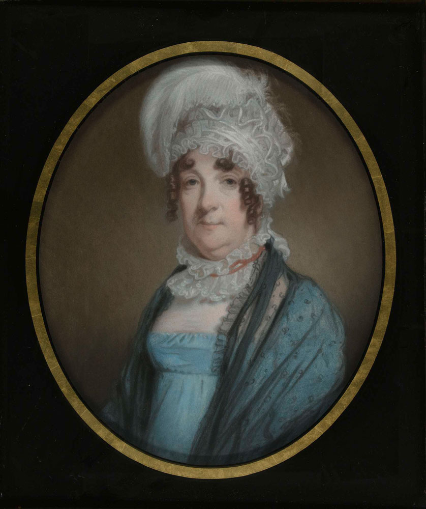 Charles Howard Hodges - Quirina Catharina des H.R. Rijksbarones von Friesheim (1764-1822)
