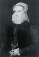 Adriaen Thomasz. Key Portrait of a Lady