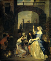 Barend Graat The Prodigal Son