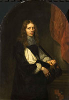 Caspar Netscher Portrait of Pieter de Graeff (1638-1707), lord of Zuid-Polsbroek, Purmerland, and Ilpendam. Alderman of Amsterdam