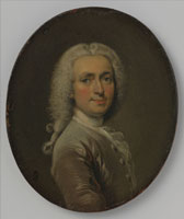 Cornelis Troost Self-Portrait