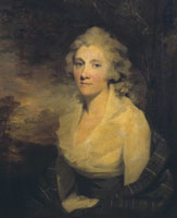 Henry Raeburn A Young Lady