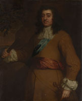 Workshop of Peter Lely George Monk (1608-69), 1st Duke of Albemarle, English Admiral and Statesman