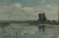 Willem Roelofs Lake near Loosdrecht
