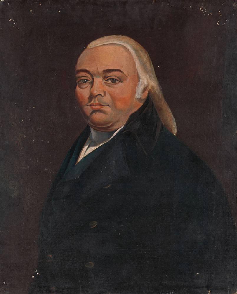 Cornelis de Cocq - Sebastiaan Cornelis Nederburgh (1762-1811). Commissaris-generaal (1791-99)