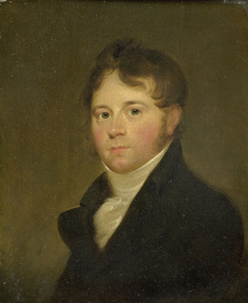 Anonymous - Portrait of Laurens de Witte van Citters (1781-1862)