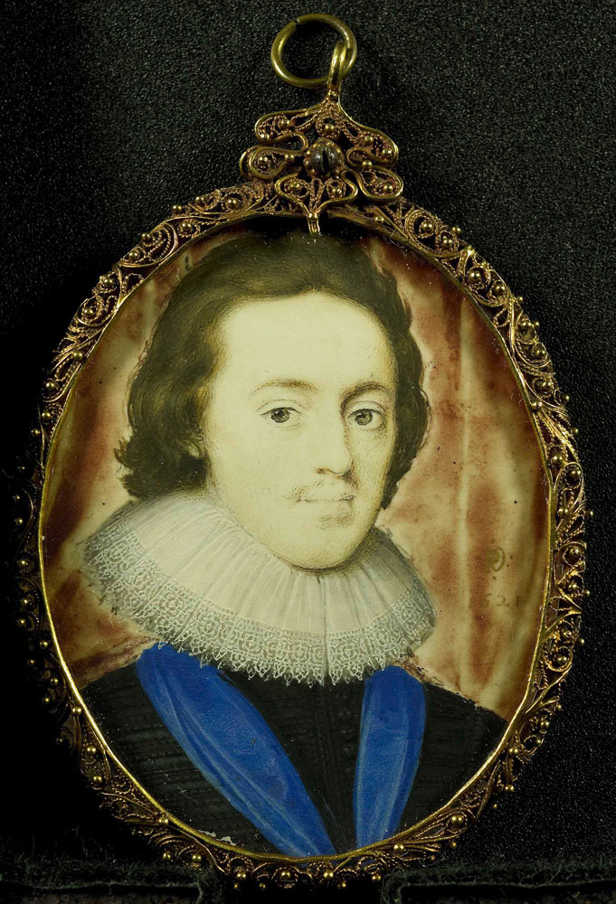 Peter Oliver - Charles Stuart (1600-49), prince of Wales