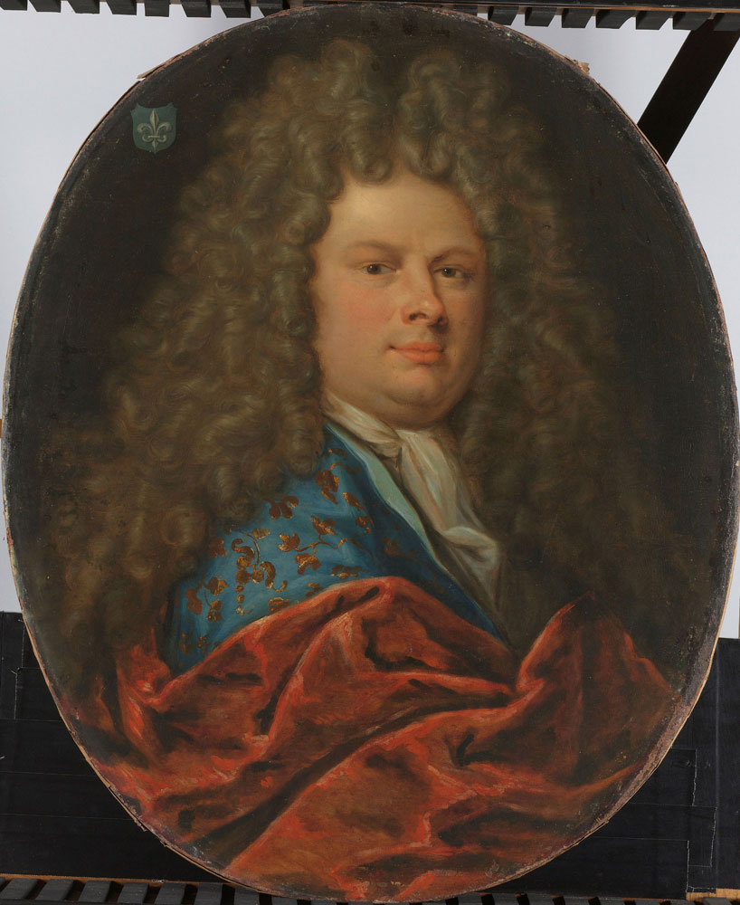 Pieter van der Werff - Portrait of a Man, presumably Theodorus Rijswijk, Alderman in Amsterdam