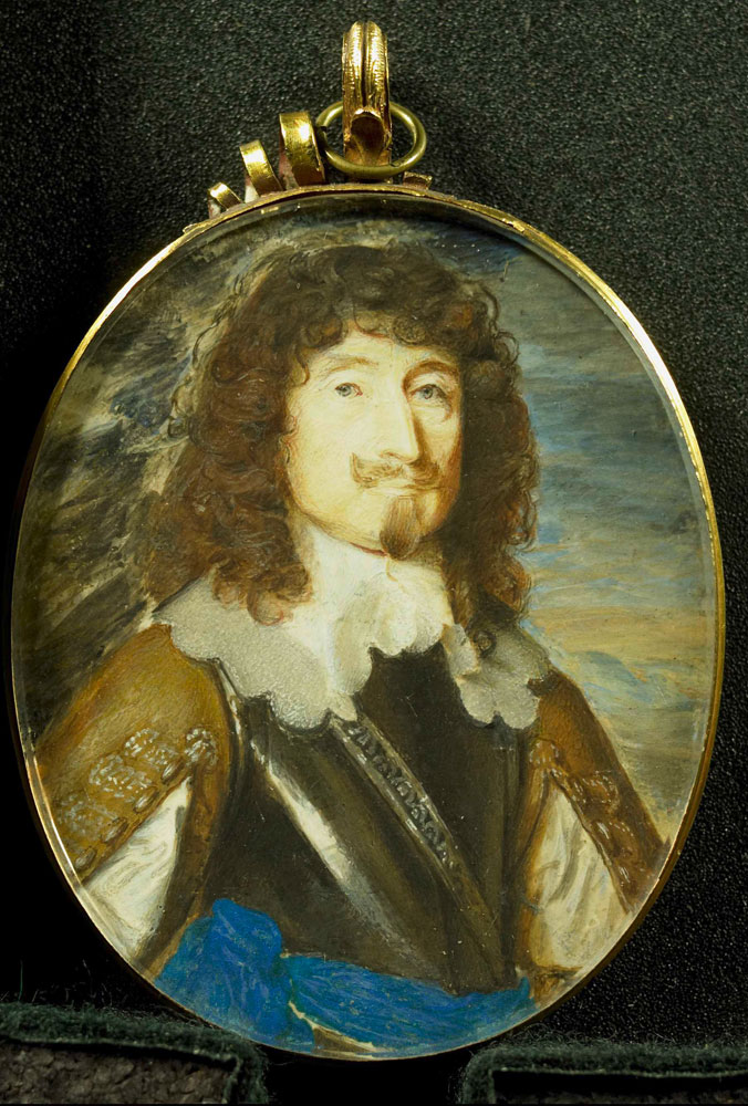 Samuel Cooper - George Gordon (1592-1649)