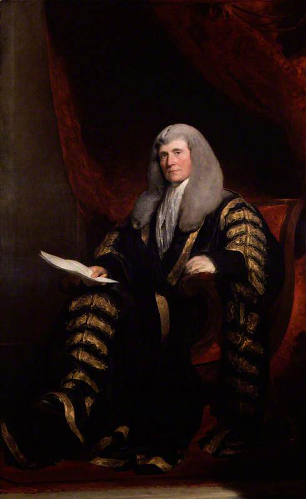 Thomas Lawrence - Sir William Grant